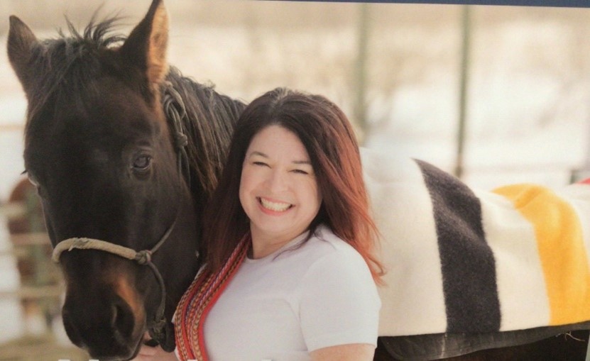 Photograph of Colleen, Indigenous Career Navigator