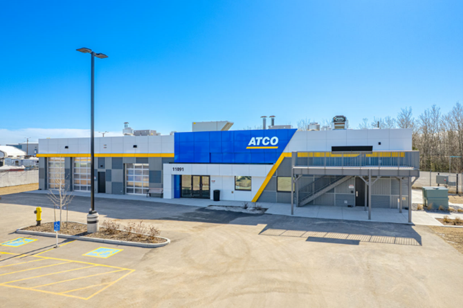 ATCO’s Energy Discover Centre