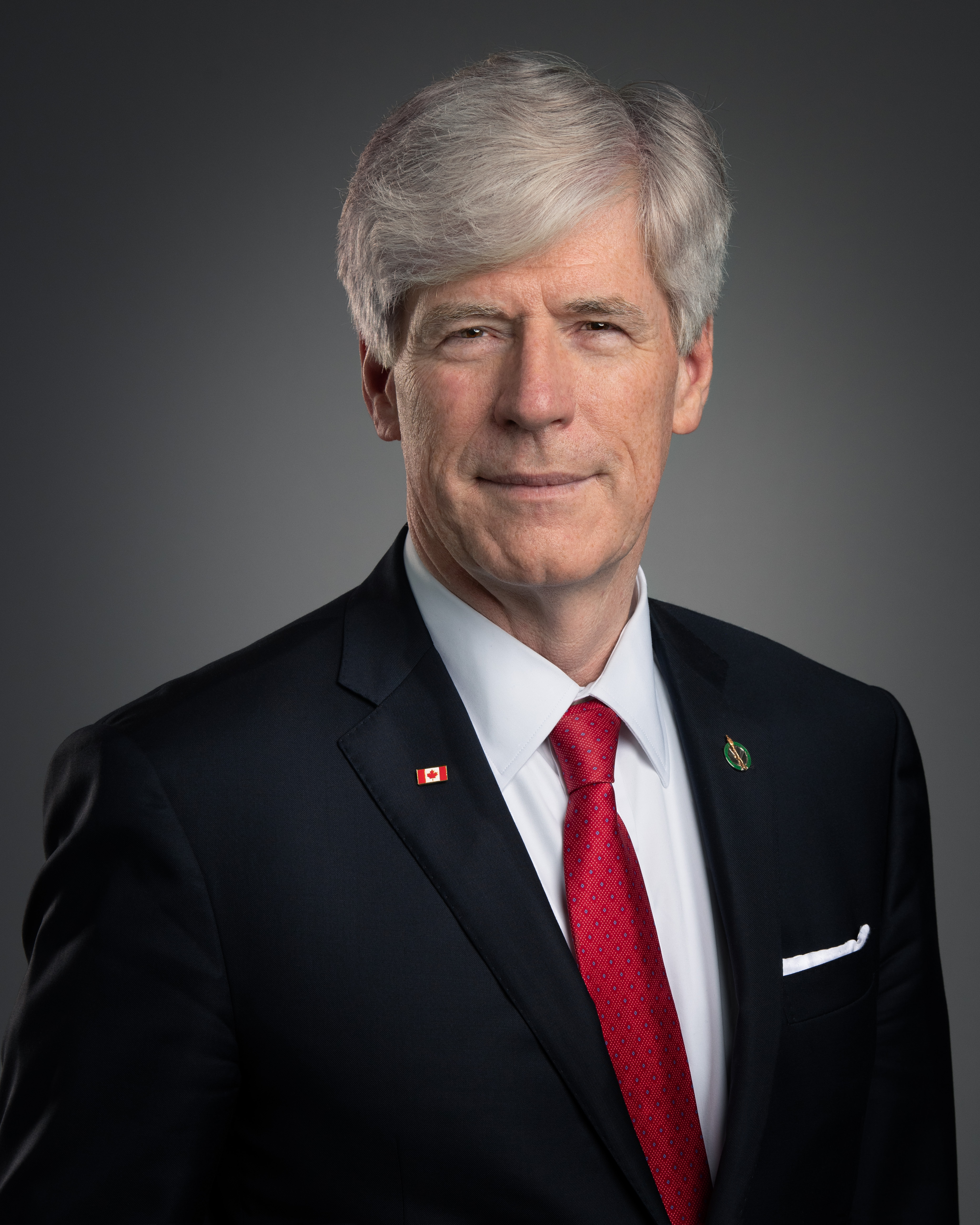 The Honourable Tim Hodgson