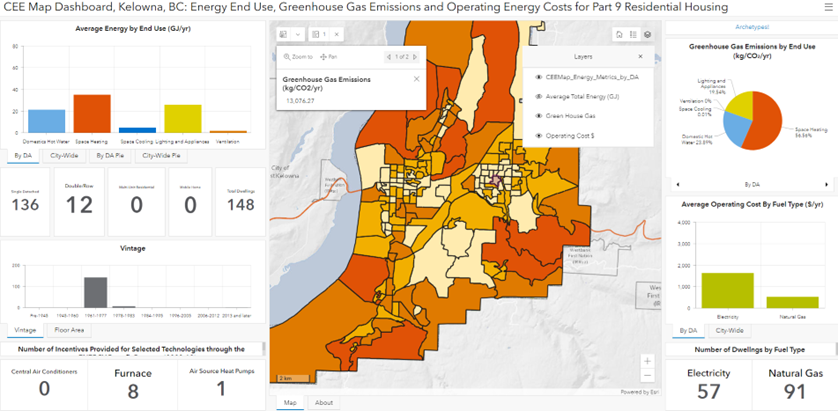 Canadian Energy End-use Mapping (CEE Map) Project - Natural Resources ...