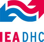 IEA District Heating & Cooling TCP logo