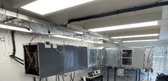 equipment used in laboratory testing