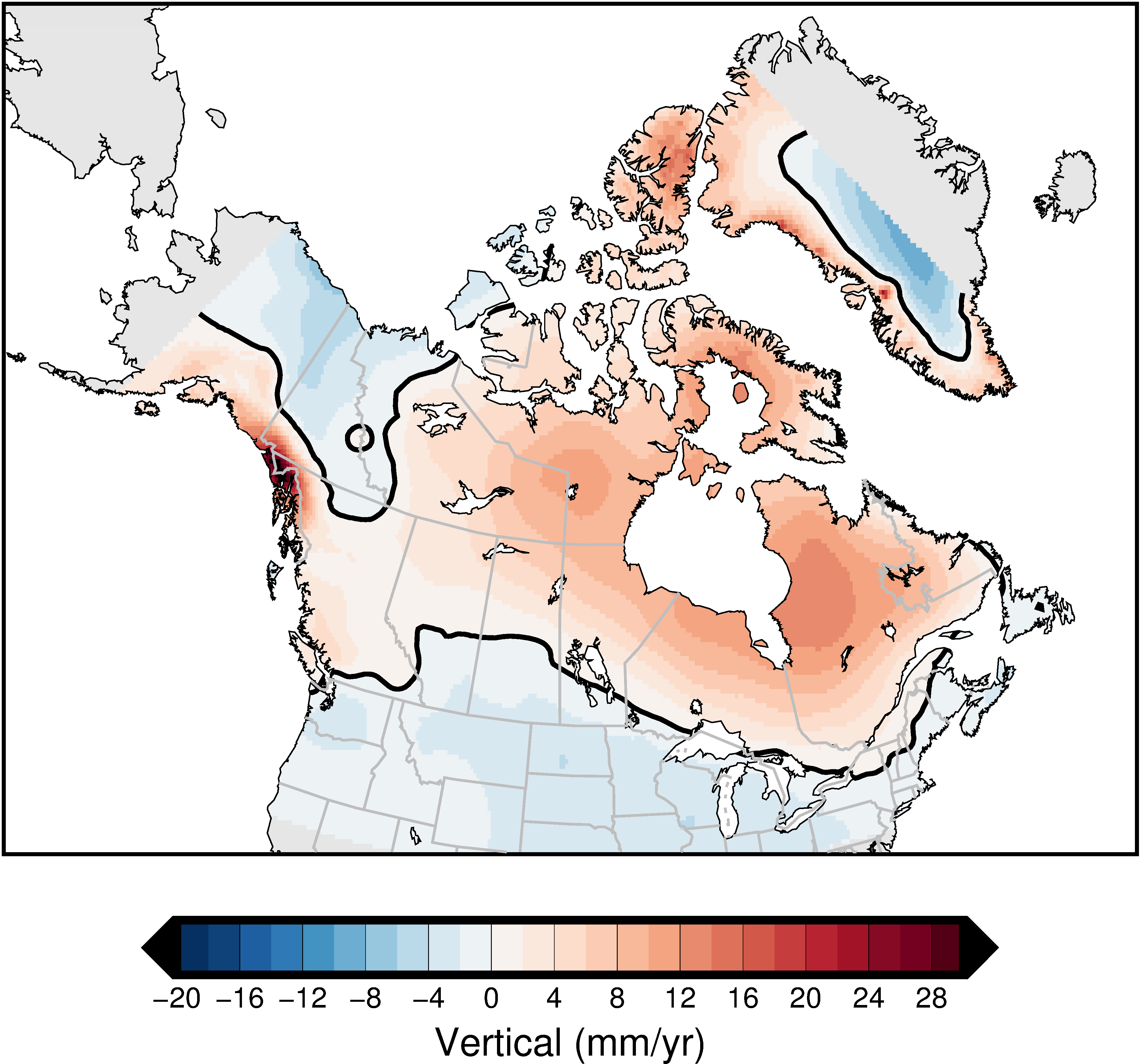 The new crustal motion for Canada released as part of the NAD83(CSRS) v.8 update in the fall of 2024. See Simon et al. for details.