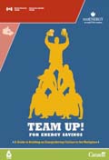 ECOENERGY - TEAM UP FOR ENERGY SAVINGS (MAX 50)