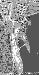 Two bit image compared to eight bit image. Please see text equivalent.