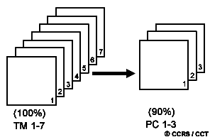 Principal components analysis