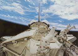 Space shuttle