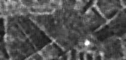 Speckle reduction using an averaging filter