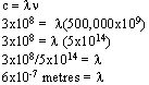 equation