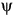 Greek small Letter Psi