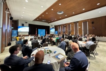 ENERGY STAR Awards - Ceremony at Camsell Hall