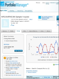 Screenshot of Portfolio Manager