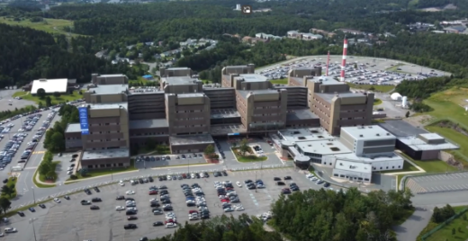 Saint John Regional Hospital