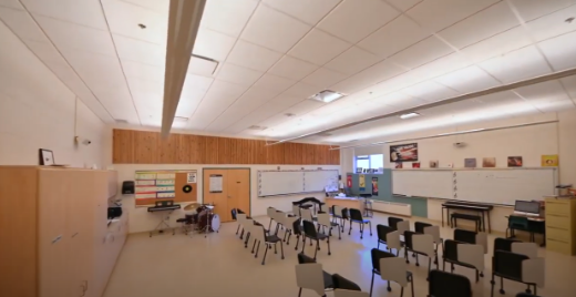 Bliss Carmen Middle School