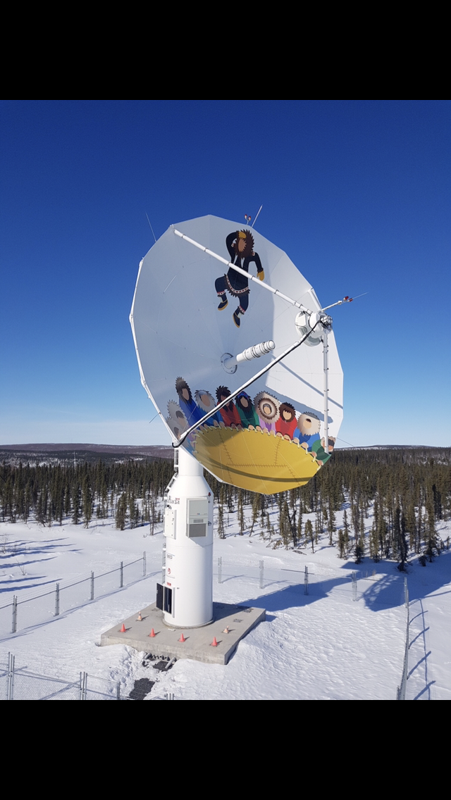 Ground station