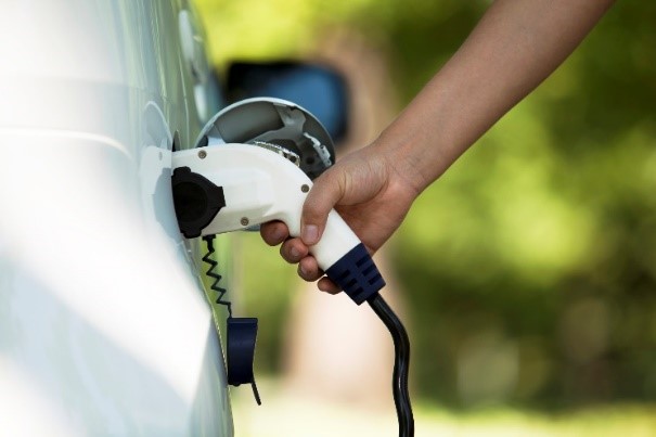 Electric vehicle charging