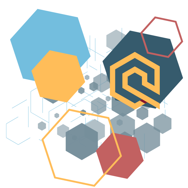 decorative logo art
